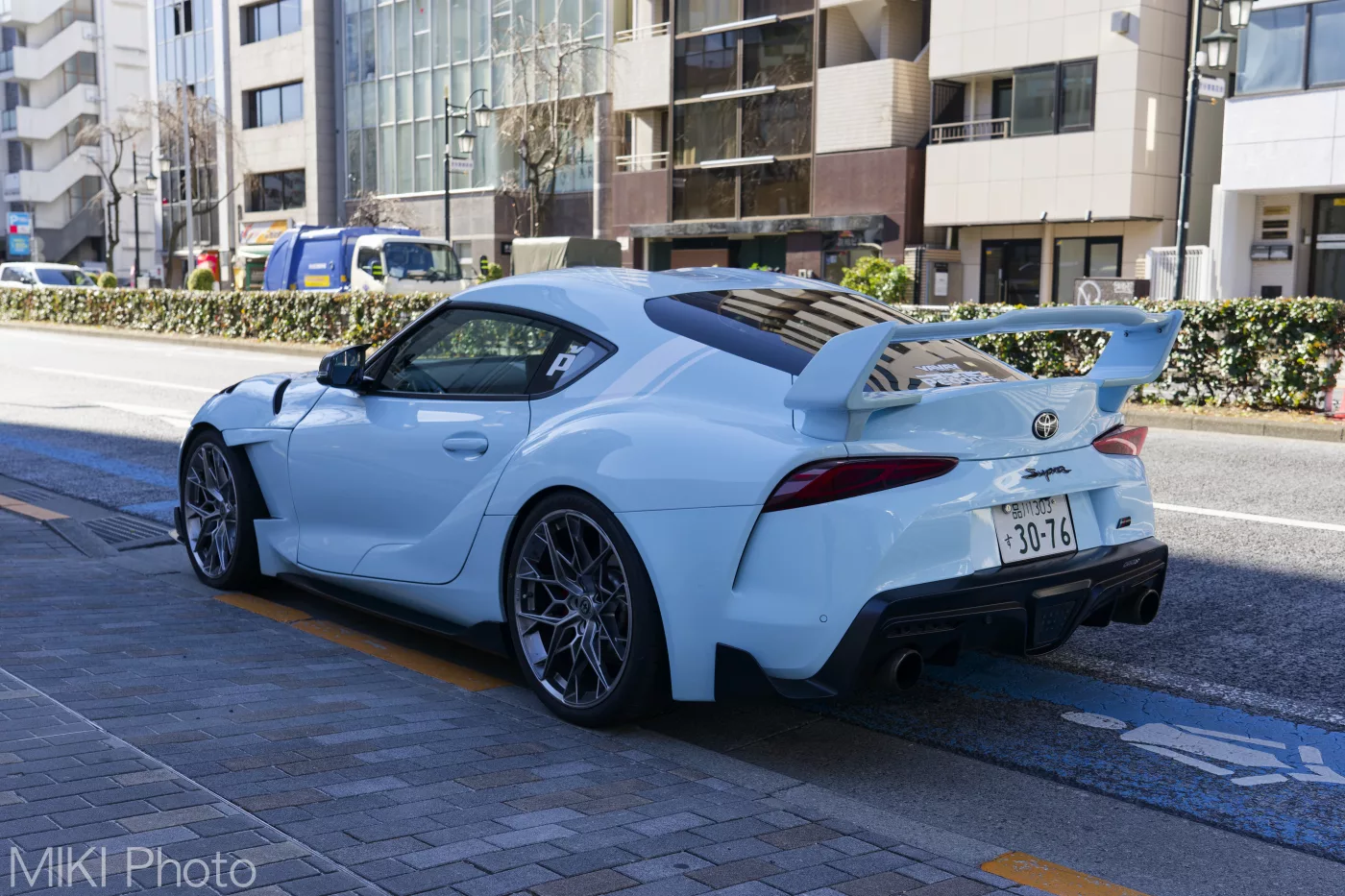 HQ Peaches - Shibuya